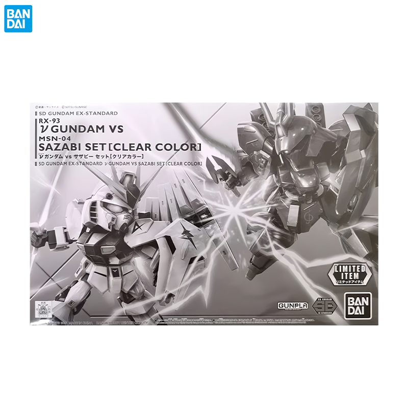 Bandai BB Warrior SD Nu Gundam - Model Kit Vs Figure 评论和价格