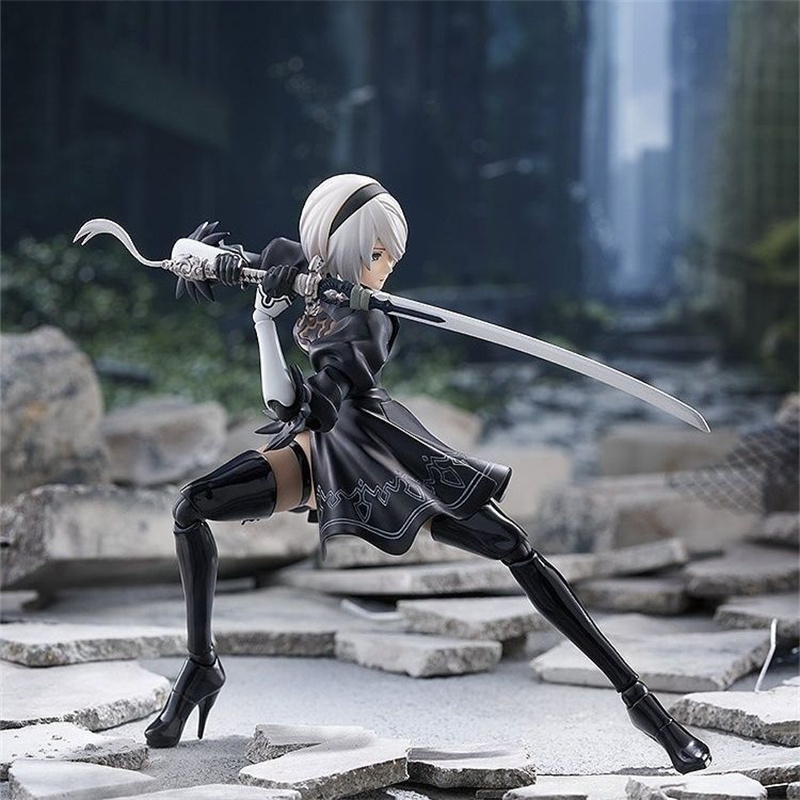 New In Stock Figma 2B NieR Aut - Model Kit Nier Automata 评论和价格