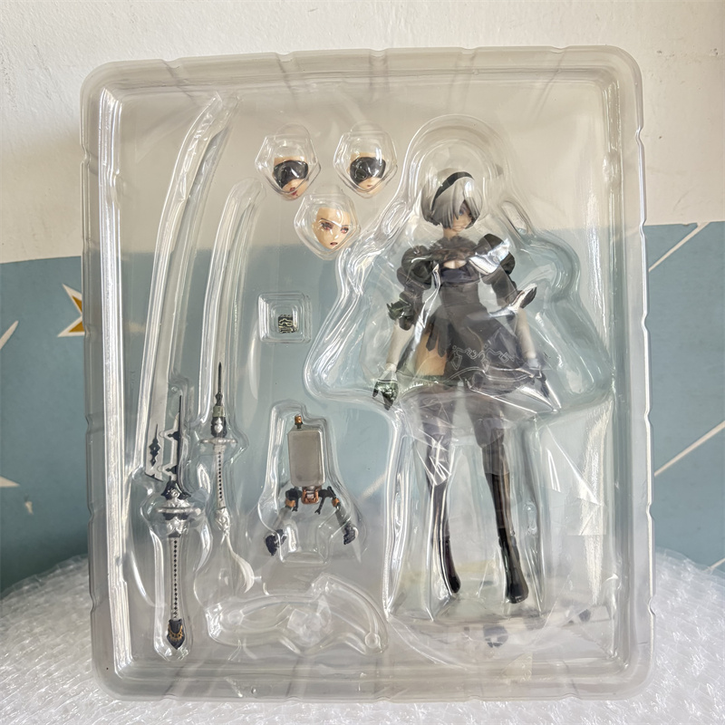 New In Stock Figma 2B NieR Aut - Model Kit Nier Automata 评论和价格