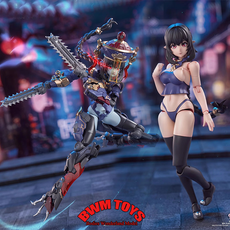 In Stock Hemoxian MODEL KIT 1/ - Model Kit Zombie Girl 评论和价格