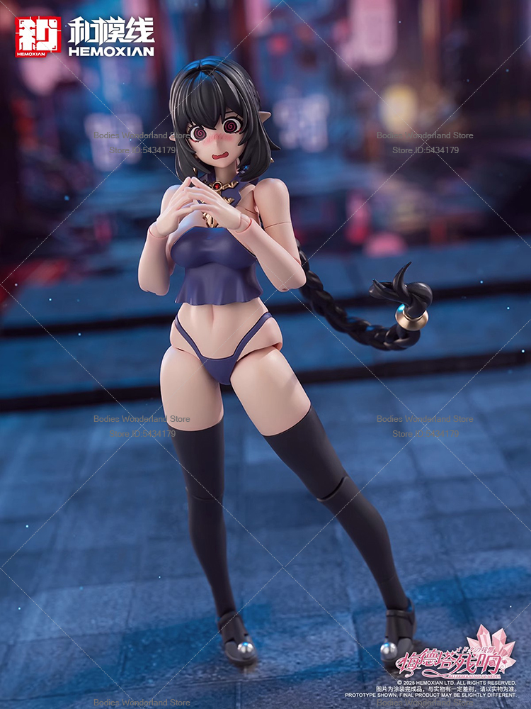 In Stock Hemoxian MODEL KIT 1/ - Model Kit Zombie Girl 评论和价格