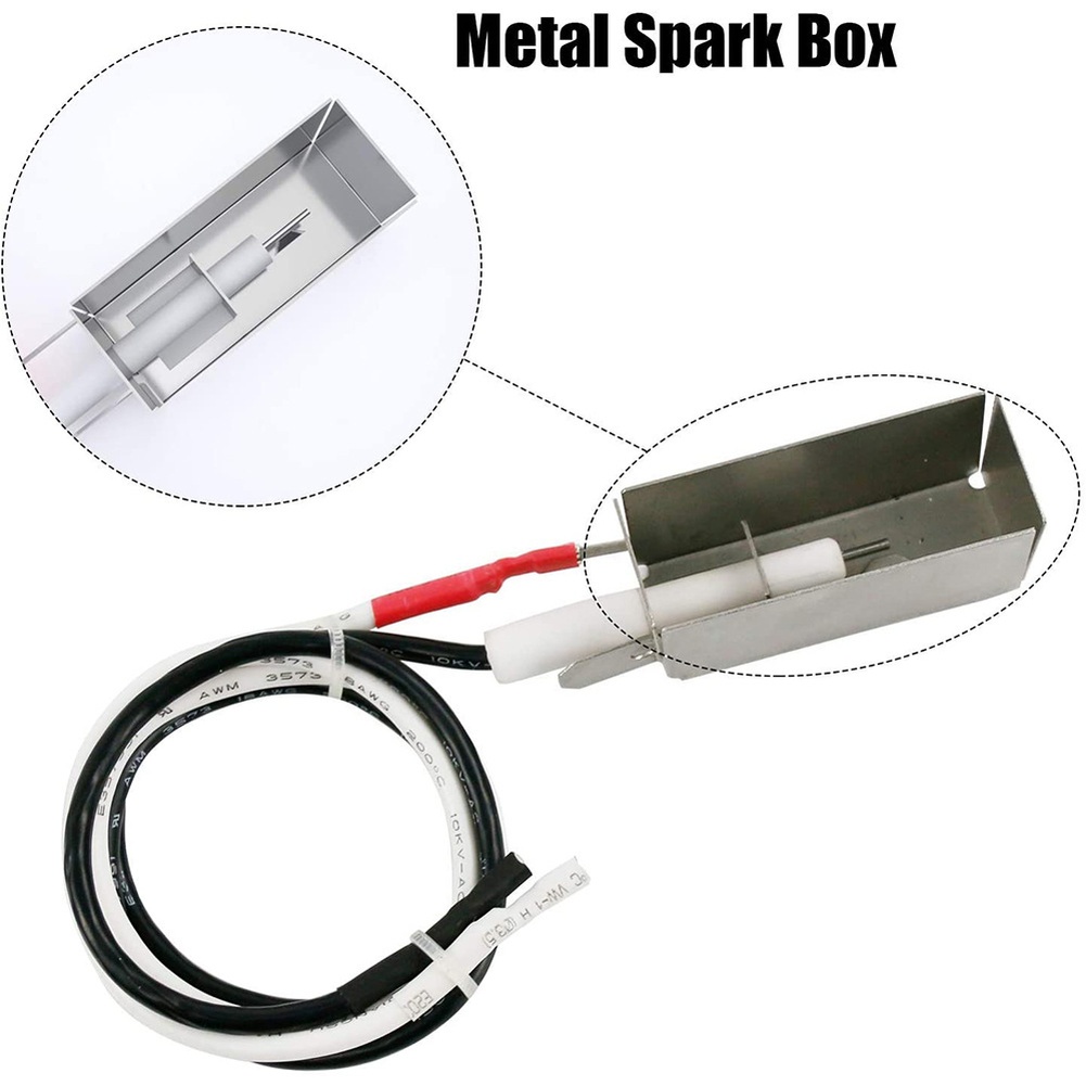 Complete Ignition Kit Compatib - Model Kit Genesis 评论和价格