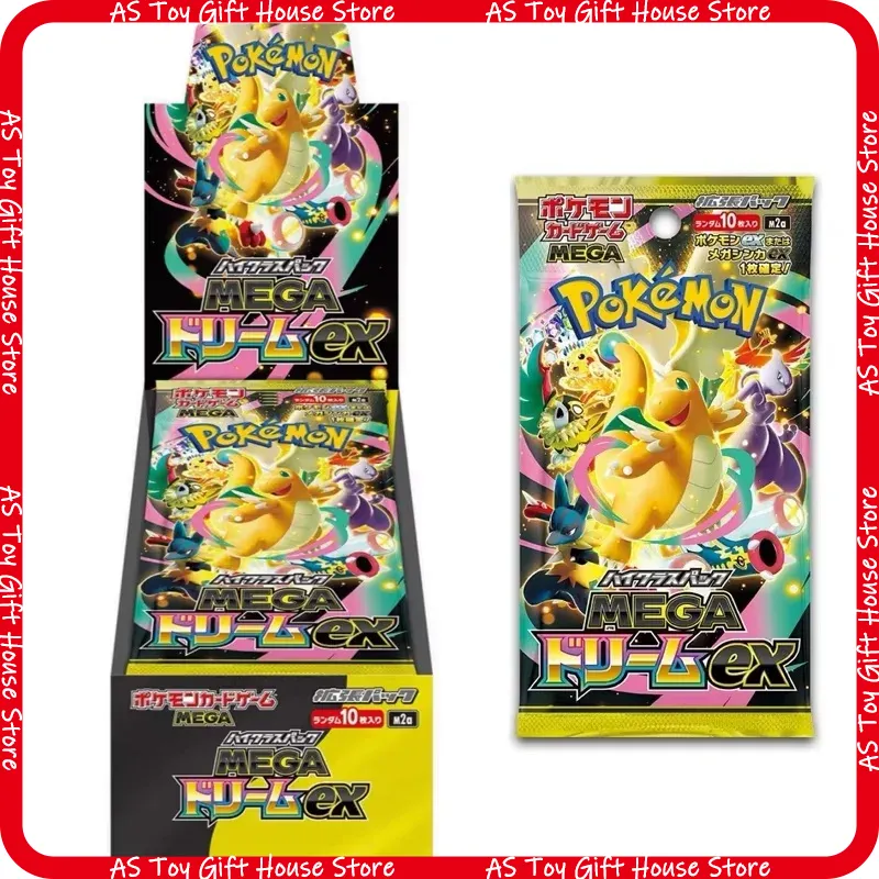 The Golden ex Box Genuine M2a  - Model Kit Pokemon 评论和价格