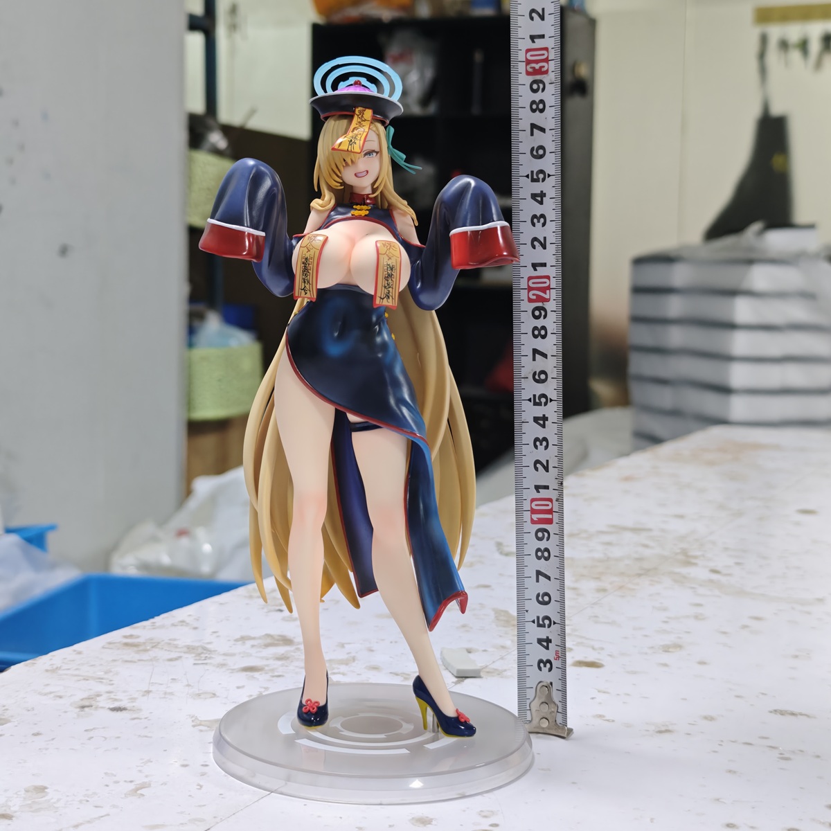 Blue Archive Figure Ichinose A - Model Kit Zombie Girl 评论和价格
