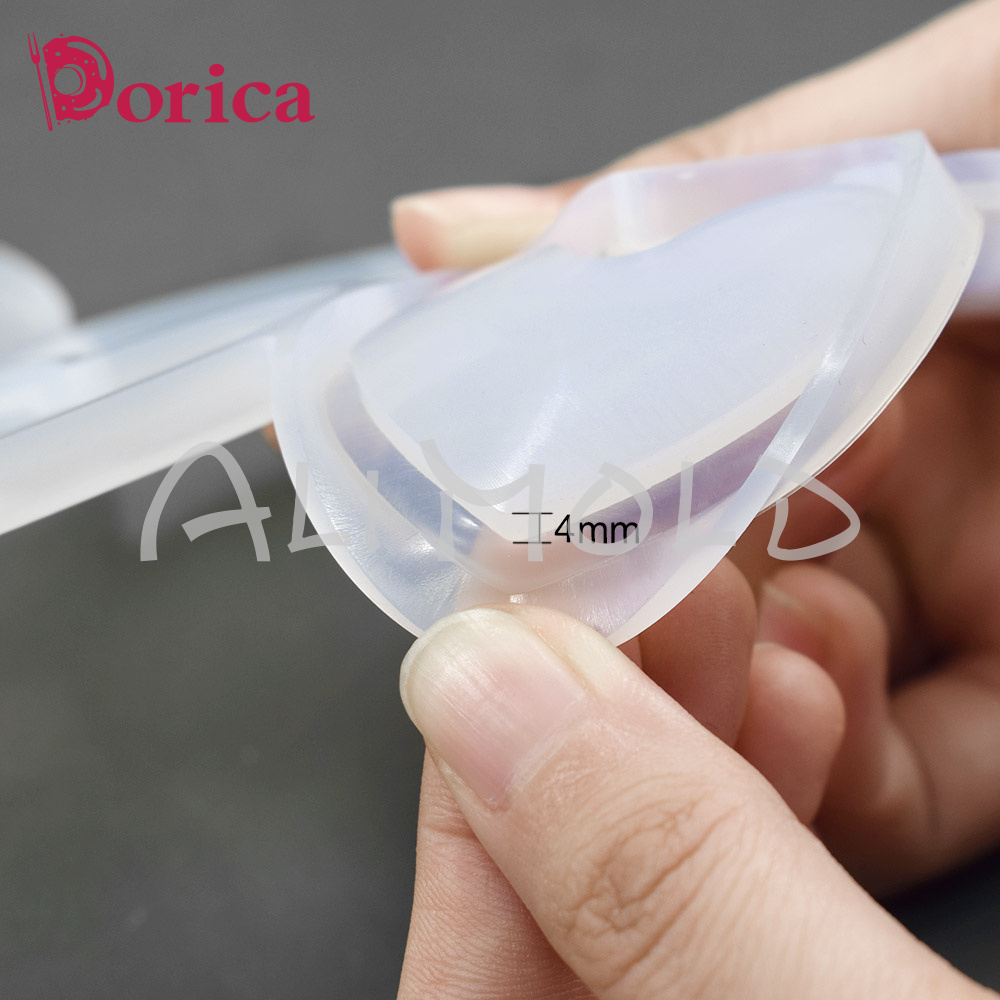 Dorica Love Heart Resin Epoxy  - Model Kit Varnish 评论和价格