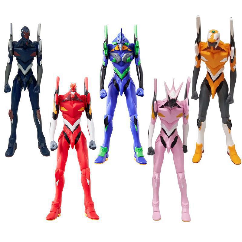 Figuras Ação Articuladas Neon  - Model Kit Genesis 评论和价格