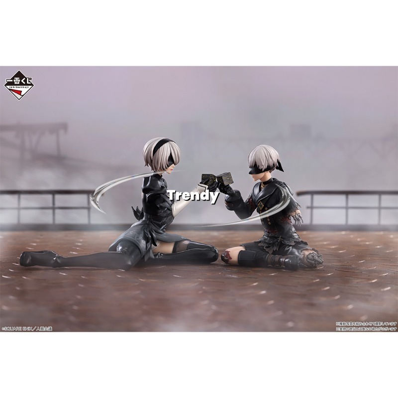 100%Original BANDAI SPIRITS Or - Model Kit Nier Automata 评论和价格