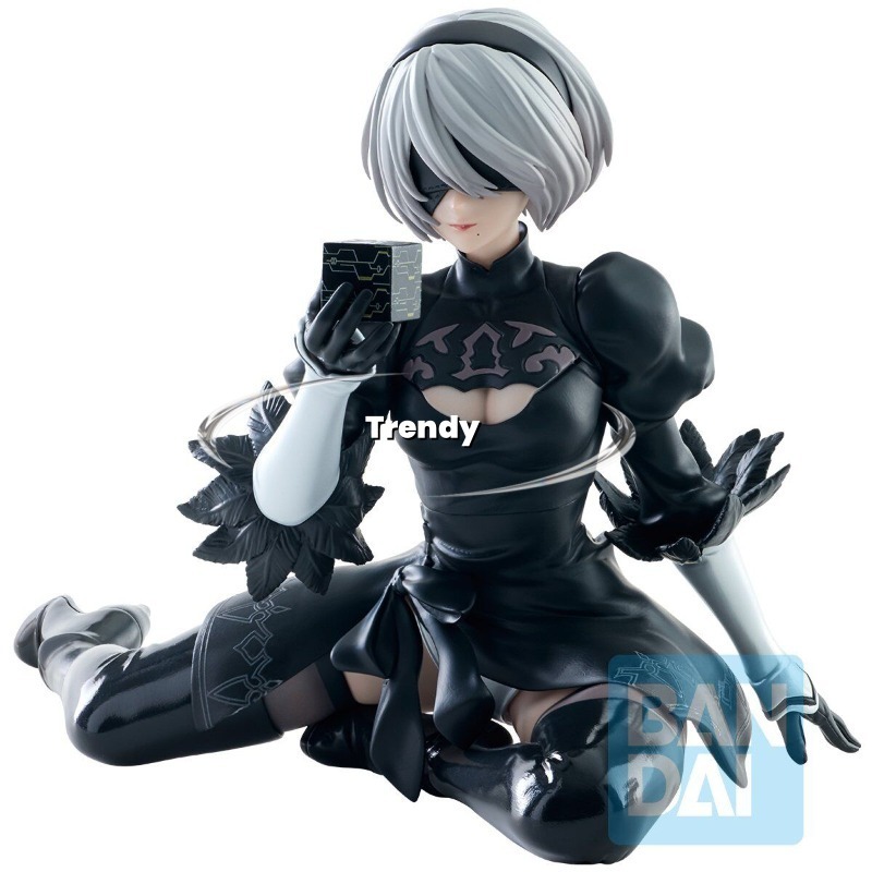 100%Original BANDAI SPIRITS Or - Model Kit Nier Automata 评论和价格