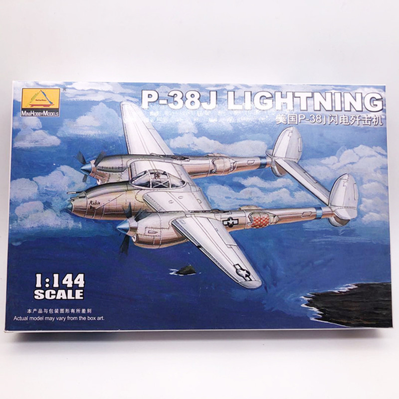 TRUMPETER 1/144 Military Fight - Model Kit Tamiya 评论和价格