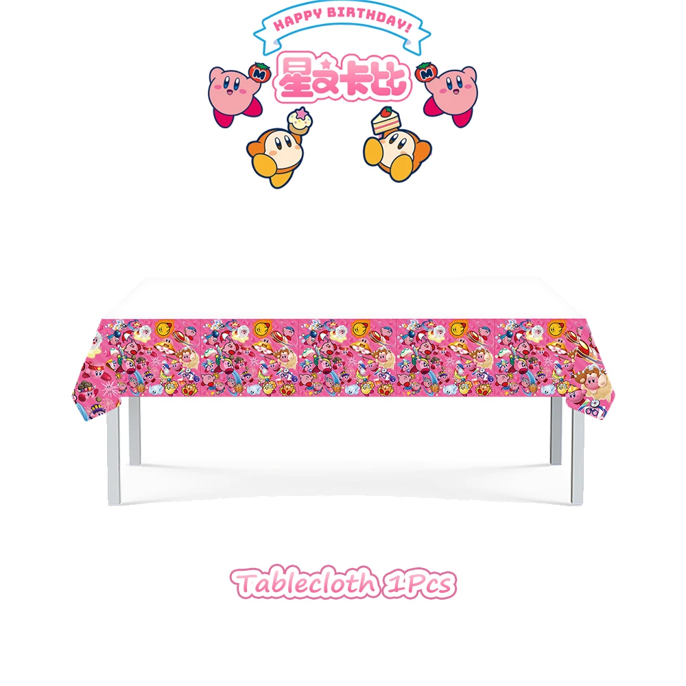 Cartoon Pink Star Kirbyed Tabl - Model Kit Kirby 评论和价格