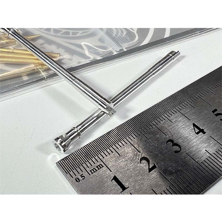 1/35 Scale Metal Barrel Shell  - Model Kit Tamiya 评论和价格