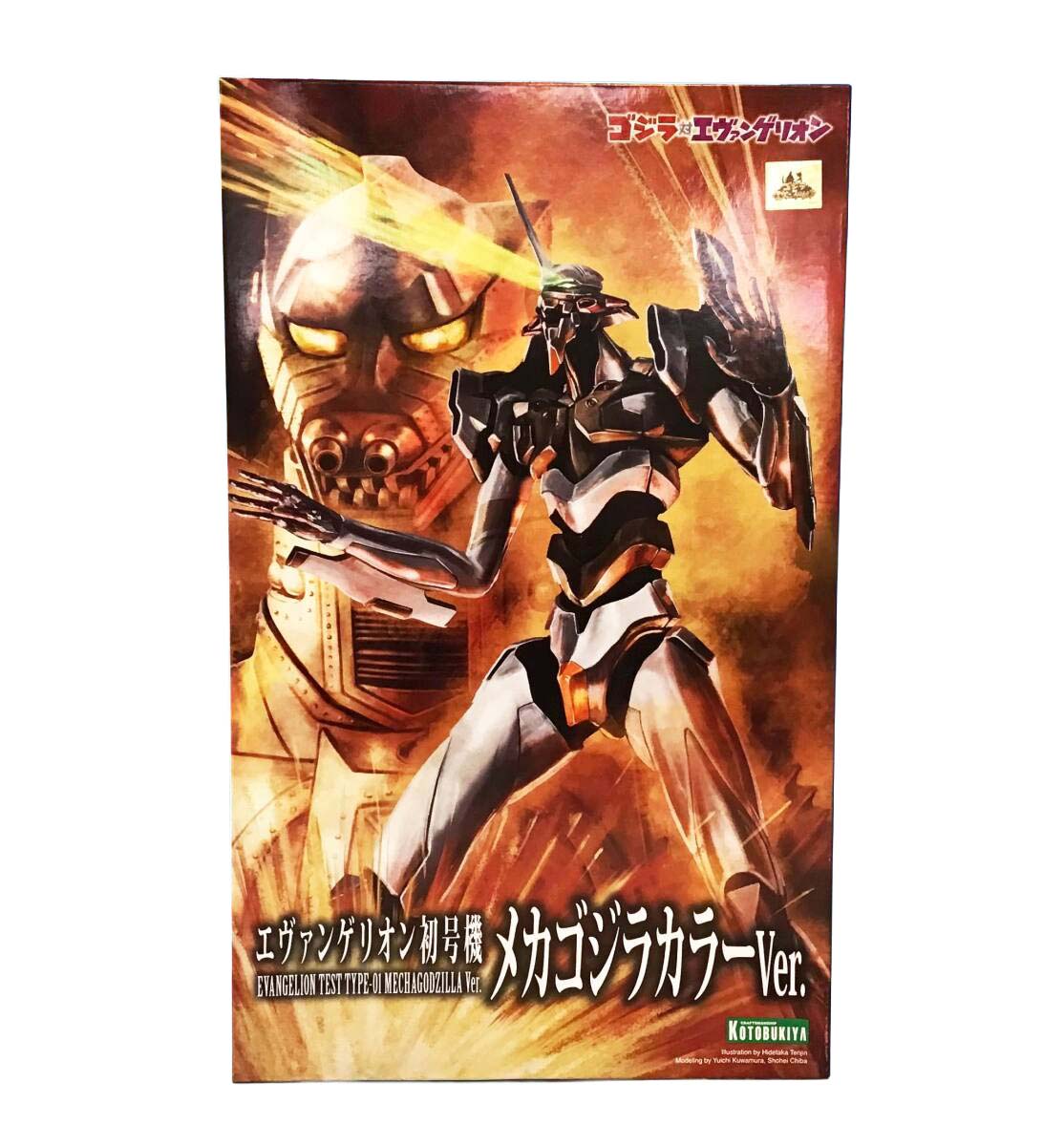 In stock Reissue Kotobukiya Ev - Model Kit Genesis 评论和价格