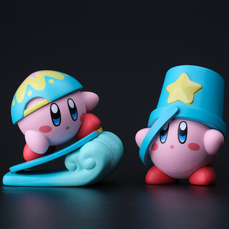 Hot 6Pcs/Set Star Kirby Anime  - Model Kit Kirby 评论和价格