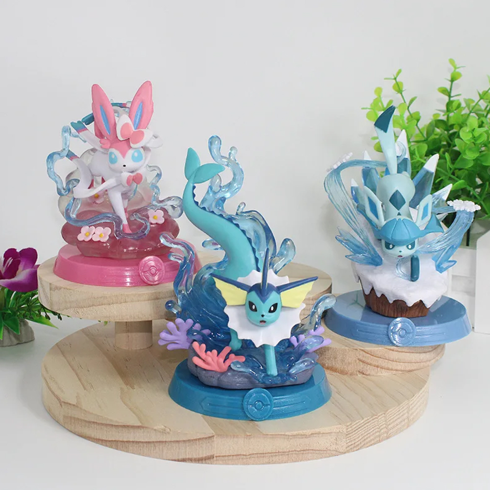 Anime Pokemon Funism Adventure - Model Kit Pokemon 评论和价格