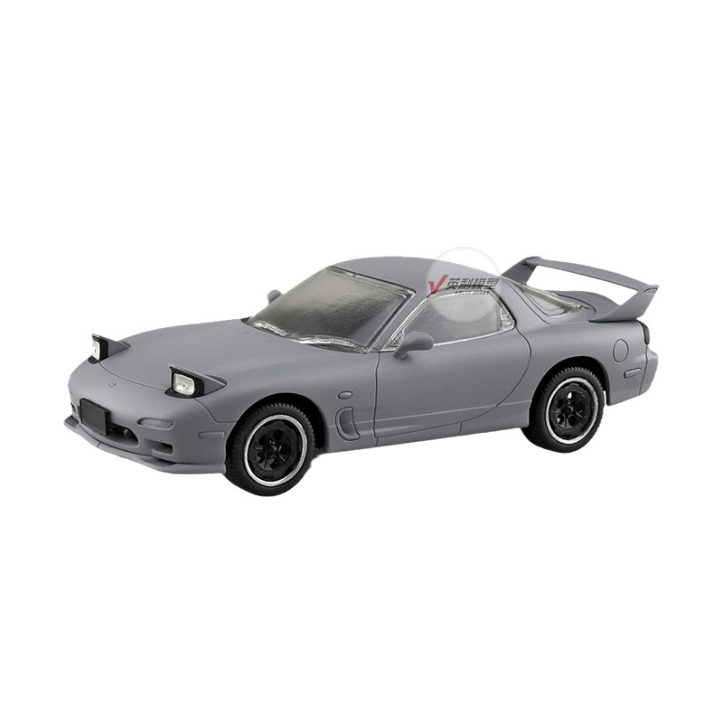 Static assembly car model Aosh - Model Kit Initial D 评论和价格