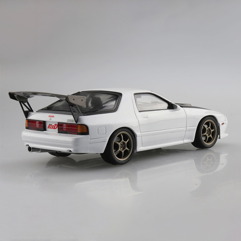 Static assembly car model Aosh - Model Kit Initial D 评论和价格