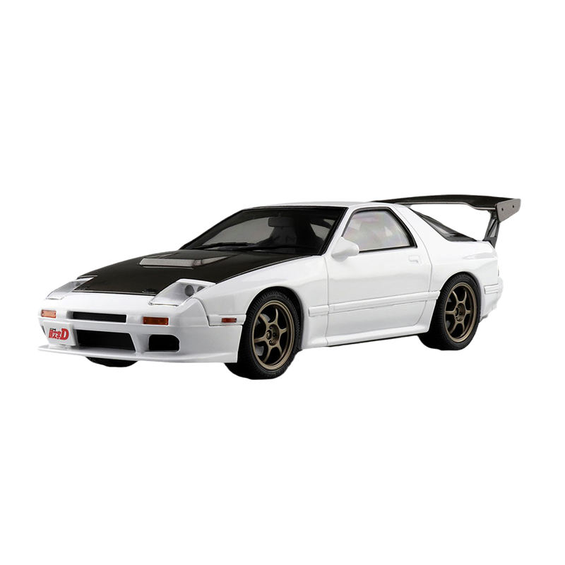 Static assembly car model Aosh - Model Kit Initial D 评论和价格