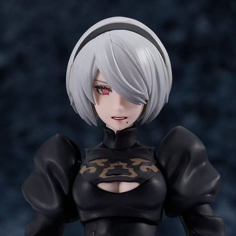 Anime In Stock Gsc Figma 2b Yo - Model Kit Nier Automata 评论和价格