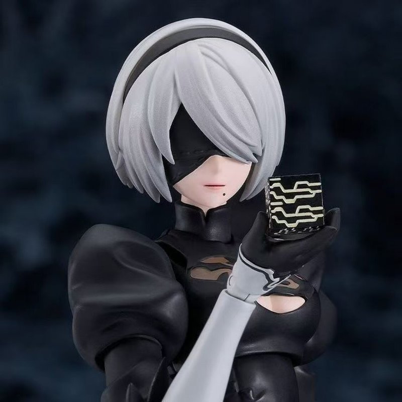 Anime In Stock Gsc Figma 2b Yo - Model Kit Nier Automata 评论和价格