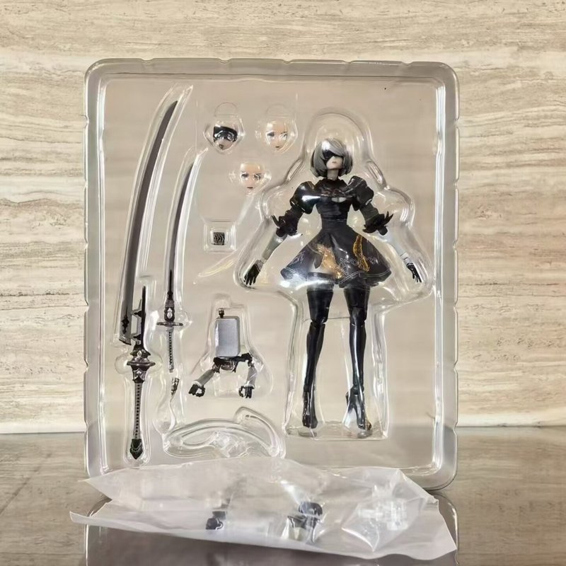 Anime In Stock Gsc Figma 2b Yo - Model Kit Nier Automata 评论和价格