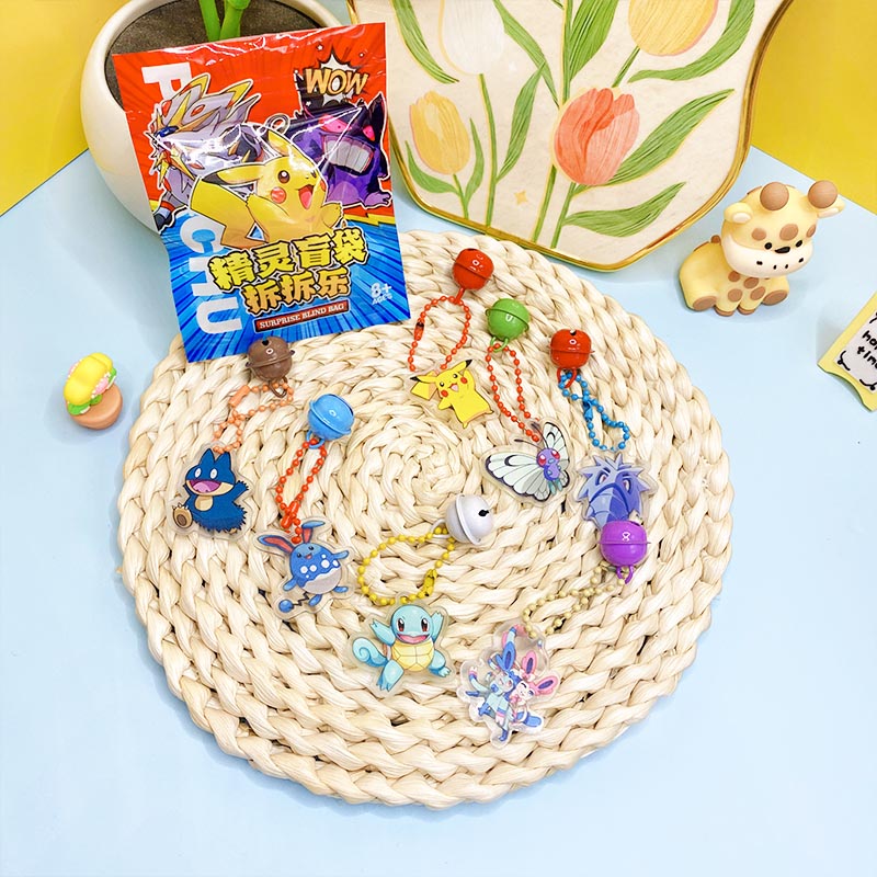 Hot PKM Anime 32pcs Set pokemo - Model Kit Pokemon 评论和价格