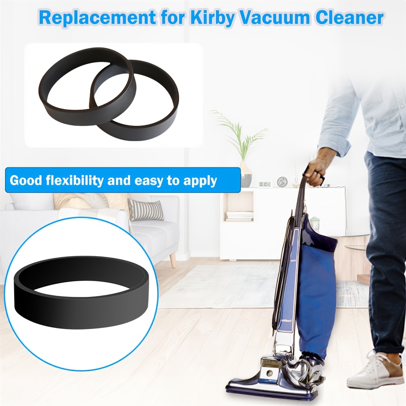 4-Piece Vacuum Replacement Kit - Model Kit Kirby 评论和价格