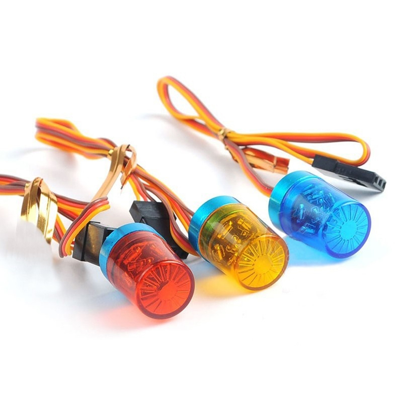 Multi-function LED Lamp Strobi - Model Kit Tamiya 评论和价格