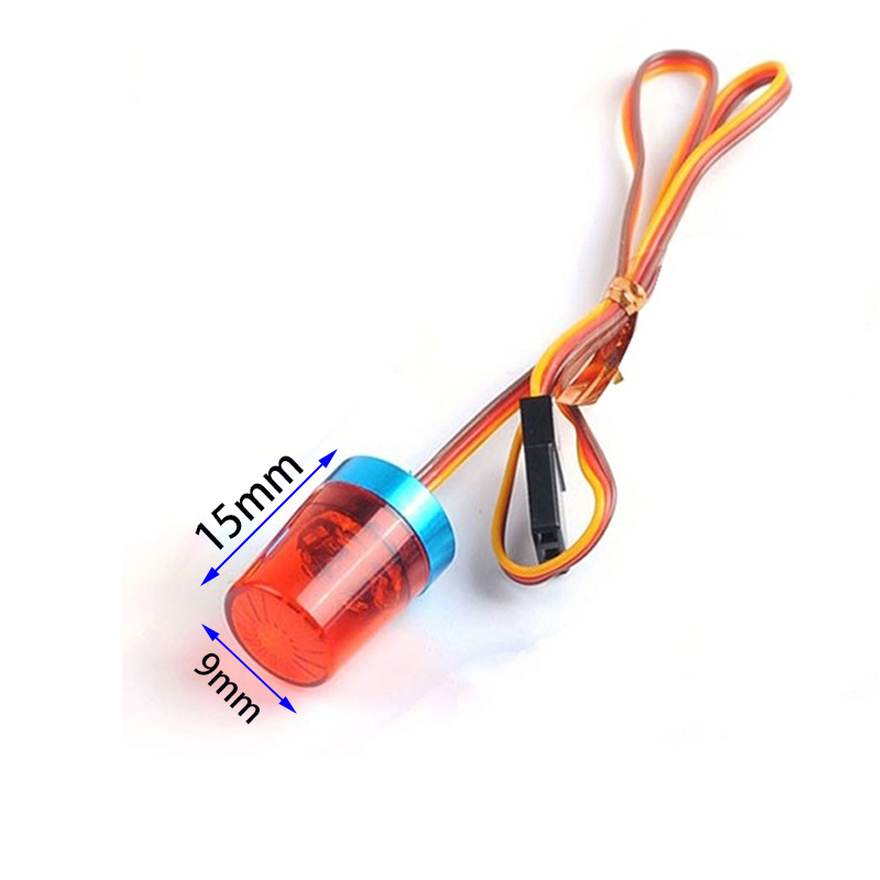 Multi-function LED Lamp Strobi - Model Kit Tamiya 评论和价格