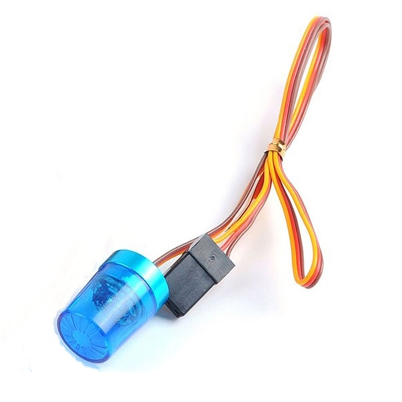 Multi-function LED Lamp Strobi - Model Kit Tamiya 评论和价格