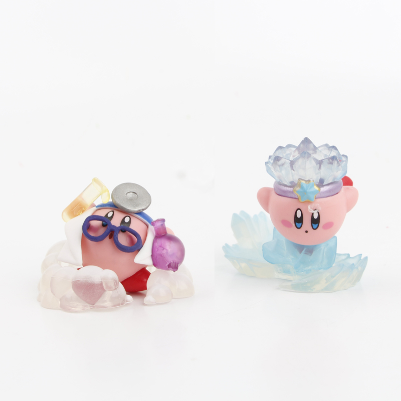4pcs/set Cake Decoration Food  - Model Kit Kirby 评论和价格