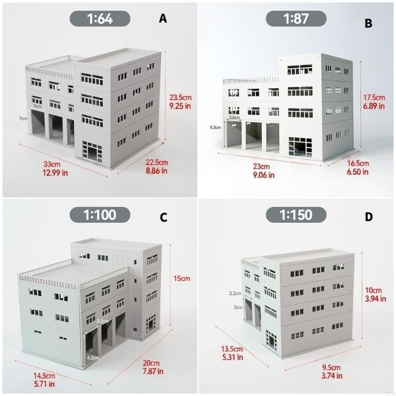 Realistic Garage Building Mode - Model Kit Centaur 评论和价格