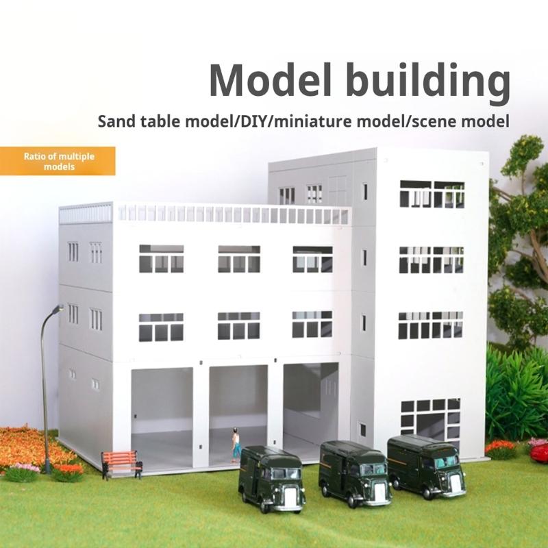 Realistic Garage Building Mode - Model Kit Centaur 评论和价格