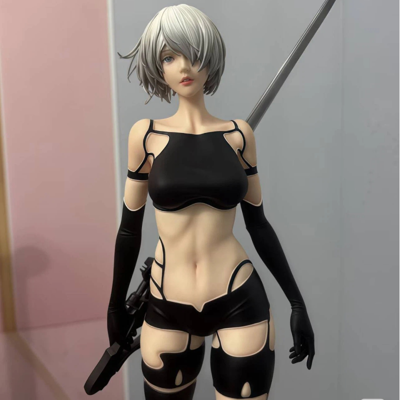 In Stock Nier Automata Series  - Model Kit Nier Automata 评论和价格