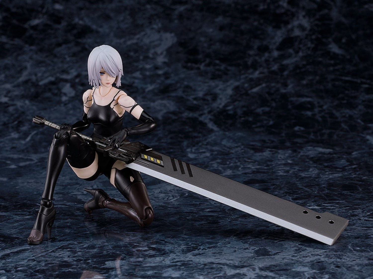 In Stock Genuine GSC Max Facto - Model Kit Nier Automata 评论和价格