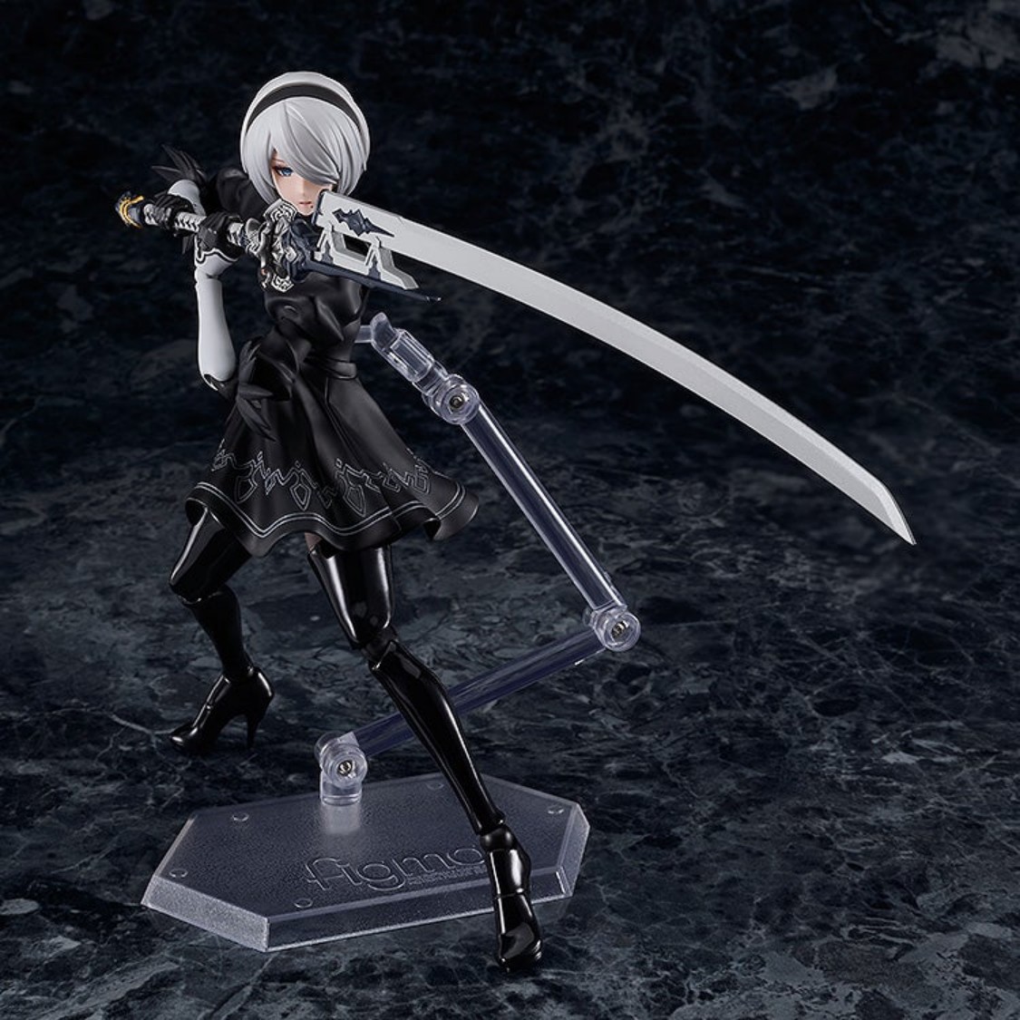 In Stock Genuine GSC Max Facto - Model Kit Nier Automata 评论和价格