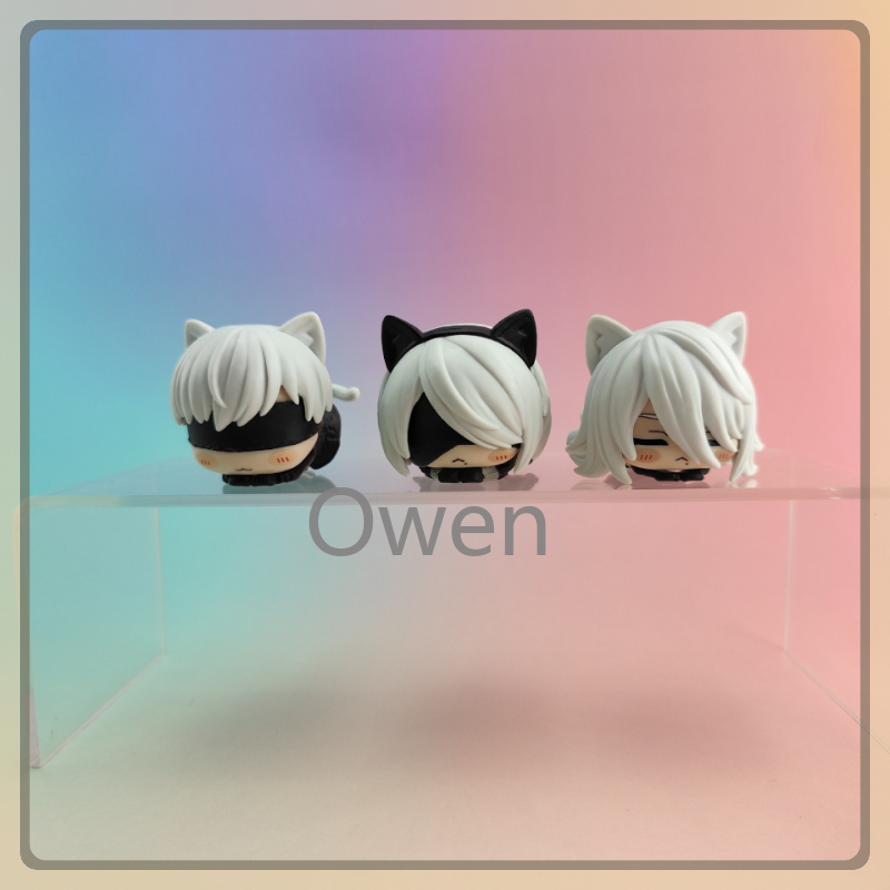 9S Anime Game Mini NieR:Automa - Model Kit Nier Automata 评论和价格