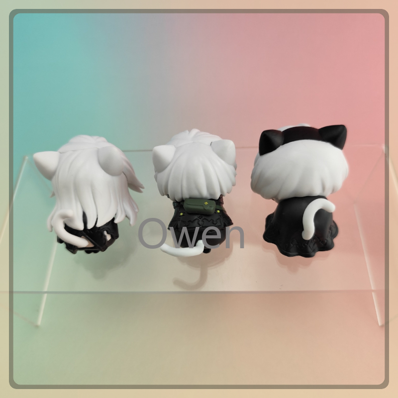 9S Anime Game Mini NieR:Automa - Model Kit Nier Automata 评论和价格