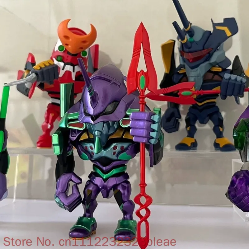 In Stock Bandai EVA Qmsv-C Bli - Model Kit Eva 02 评论和价格