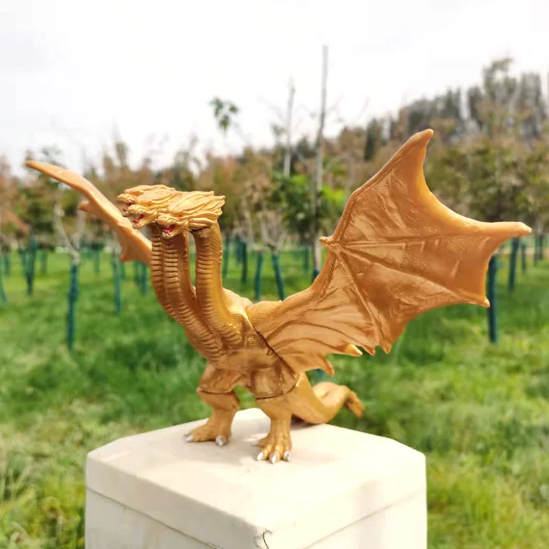 Large size three headed dragon - Model Kit Vs Figure 评论和价格
