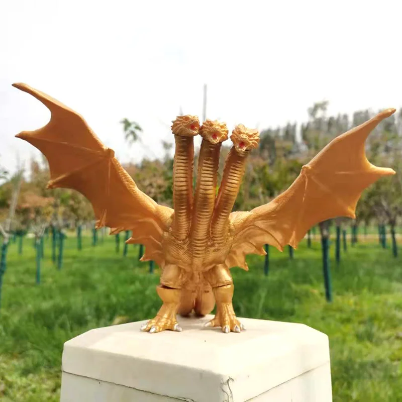 Large size three headed dragon - Model Kit Vs Figure 评论和价格