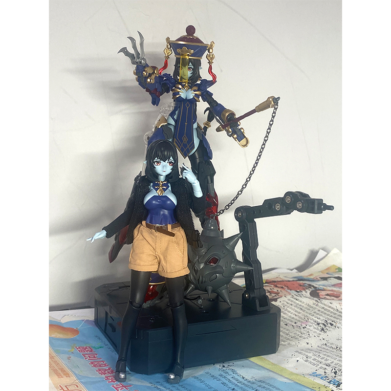 Hexa Gear Official – Metata Ec - Model Kit Zombie Girl 评论和价格