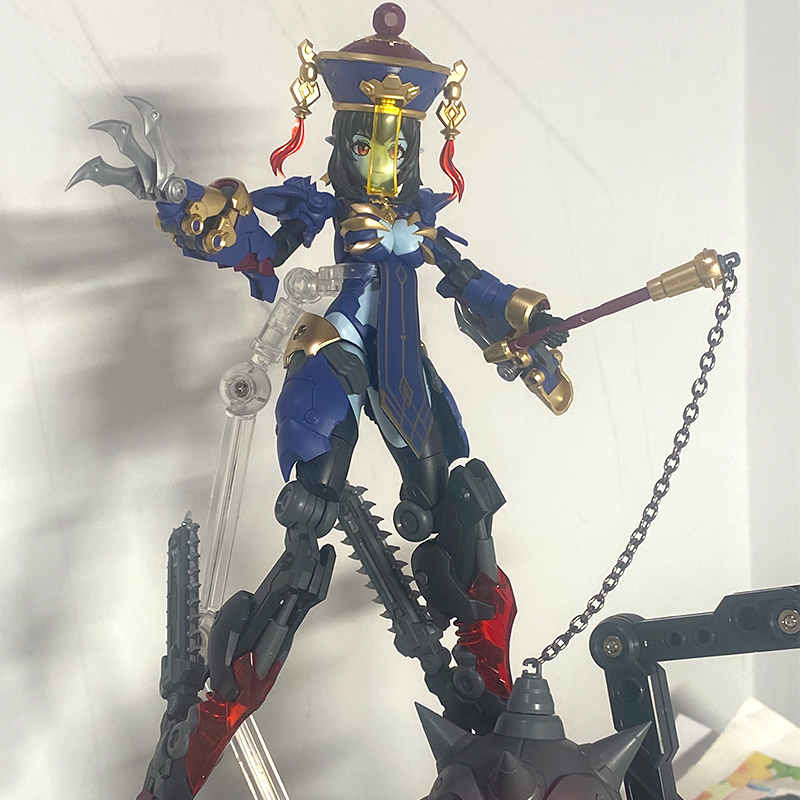 Hexa Gear Official – Metata Ec - Model Kit Zombie Girl 评论和价格