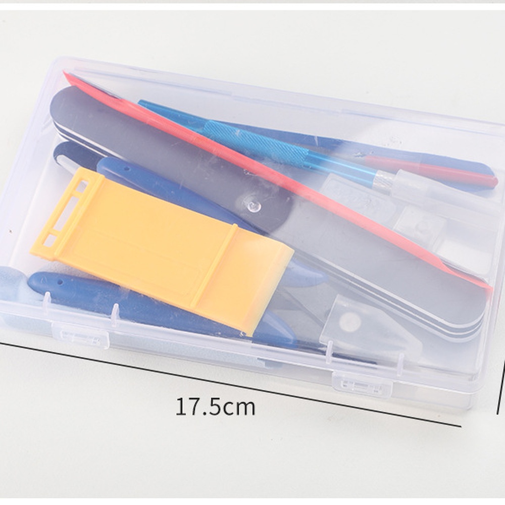 Premium Hobby Craft Building T - Model Kit Tweezers 评论和价格