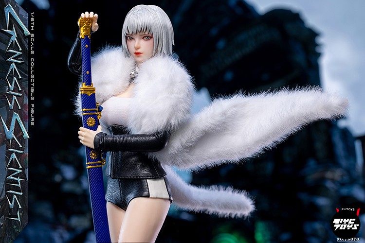 New Swtoys 1/6 No:Fs070 Genesi - Model Kit Genesis 评论和价格
