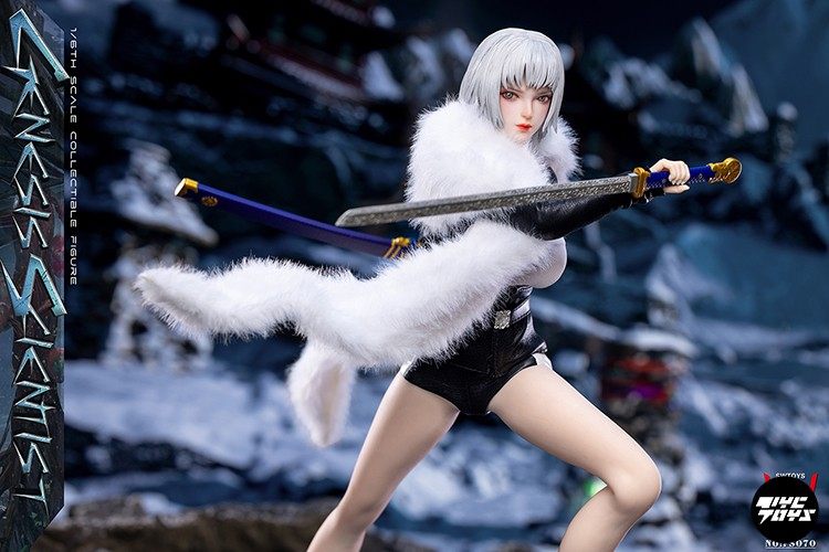New Swtoys 1/6 No:Fs070 Genesi - Model Kit Genesis 评论和价格