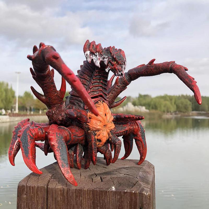 Anime Movie Godzilla vs King K - Model Kit Vs Figure 评论和价格