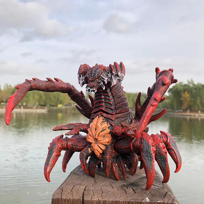 Anime Movie Godzilla vs King K - Model Kit Vs Figure 评论和价格