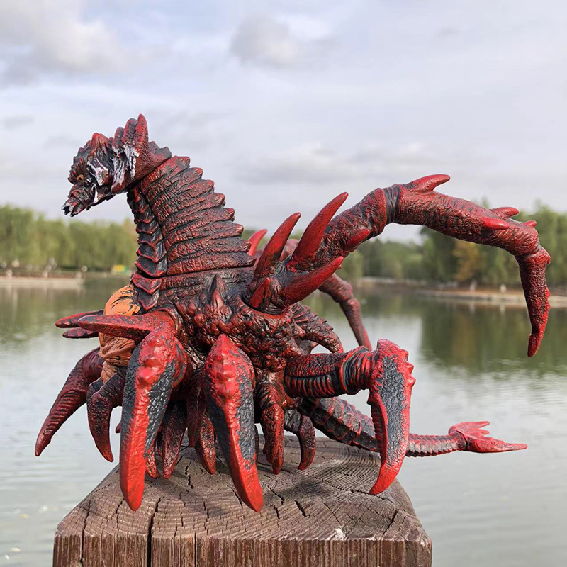 Anime Movie Godzilla vs King K - Model Kit Vs Figure 评论和价格