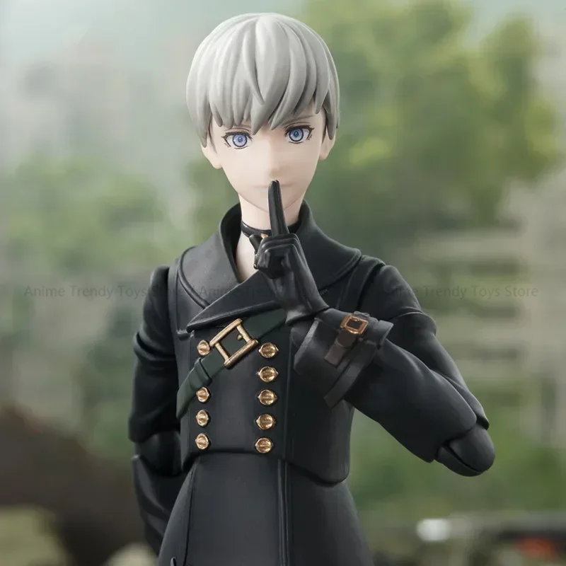 In Stock Bandai Original S.H.F - Model Kit Nier Automata 评论和价格