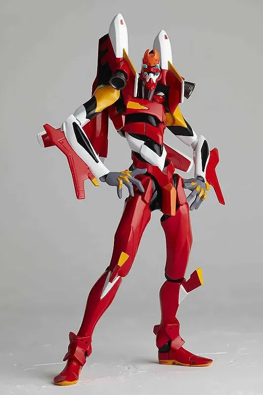 Bandai Boxed 23CM New 2025 Ani - Model Kit Eva 02 评论和价格